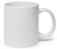 Polar Skate Co. Fill Logo Mug - white/green - reverse