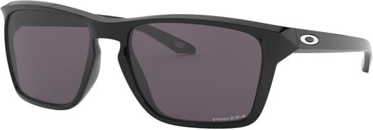 Oakley Sylas Sunglasses - polished black/prizm grey lens - view large
