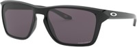 Oakley Sylas Sunglasses - polished black/prizm grey lens