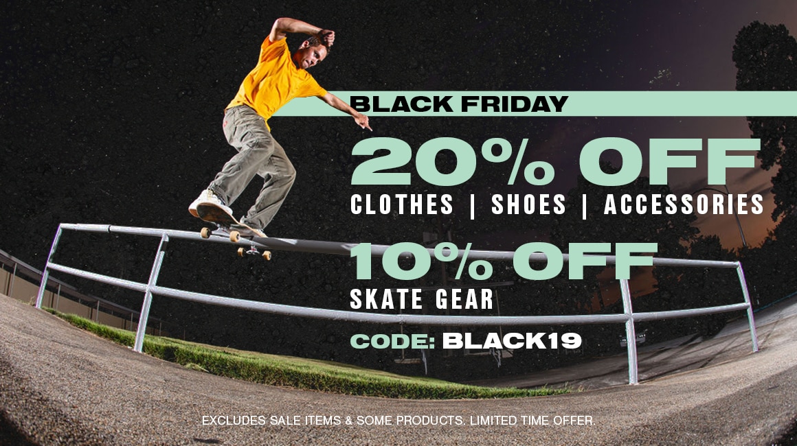 Black Friday Deals: Shoes, Clothing, Accessories, Gear & More | Tactics