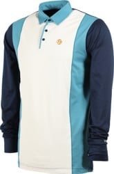 Burton Retro Midweight Base Layer - almond milk multi