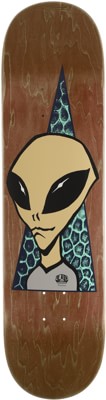 Alien Workshop Visitor 8.25 Skateboard Deck - brown - view large