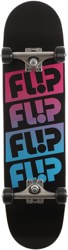 Flip Team Odyssey 8.0 Complete Skateboard - fader pink