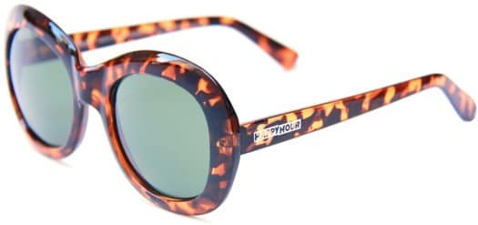 Happy Hour Bikini Beach Sunglasses - tortoise/g15 lens - view large