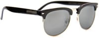 Happy Hour G2 Premium Sunglasses - black acetate/black lens