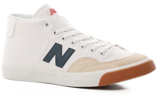 new balance high top skate shoes