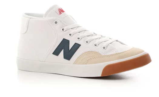 new balance mid top sneaker