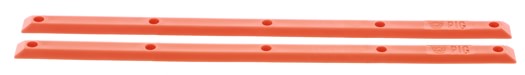 Pig Neon Deck Rails - orange - view large