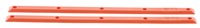 Pig Neon Deck Rails - orange