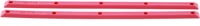 Pig Neon Deck Rails - pink
