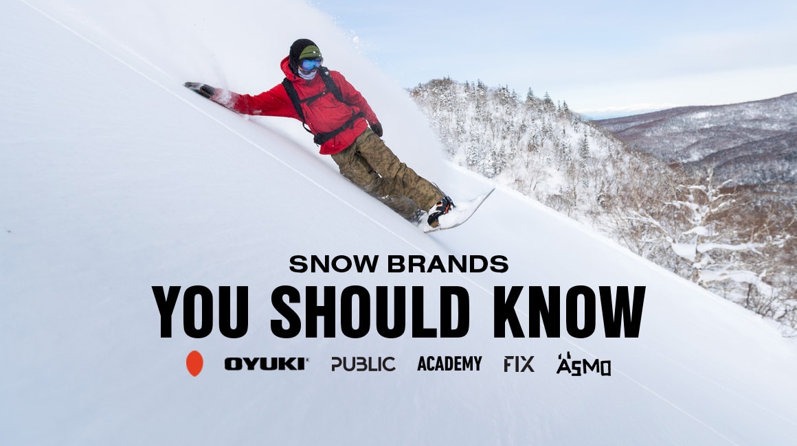 Snow Brands You Should Know Tactics