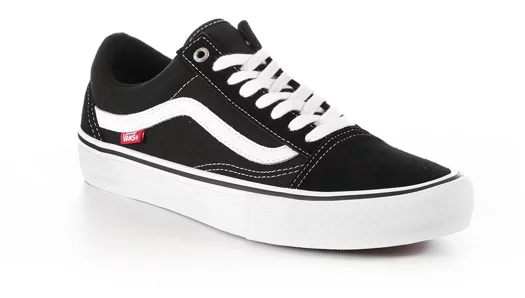 difference between vans old skool pro and lite
