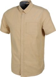 Everett Oxford S/S Shirt