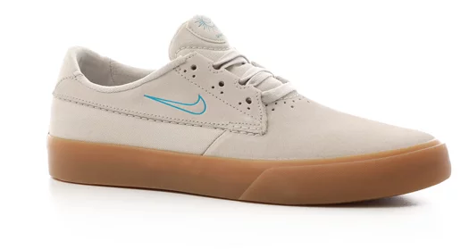 nike sb shoes white and blue