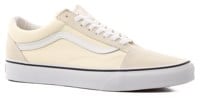 Vans Old Skool Skate Shoes - classic white/true white