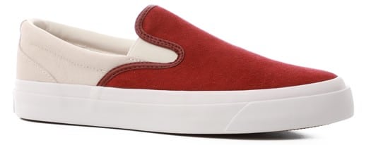 one star red converse