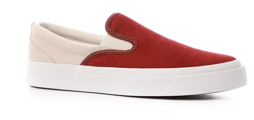 red slip on converse
