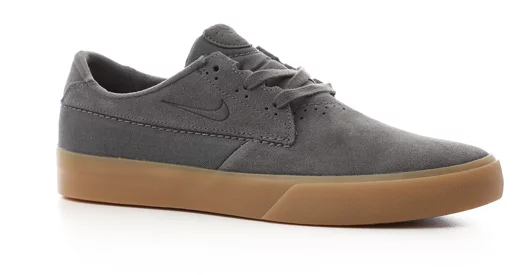 nike sb grey black