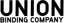 Union UBC Die Cut 10" Sticker - black