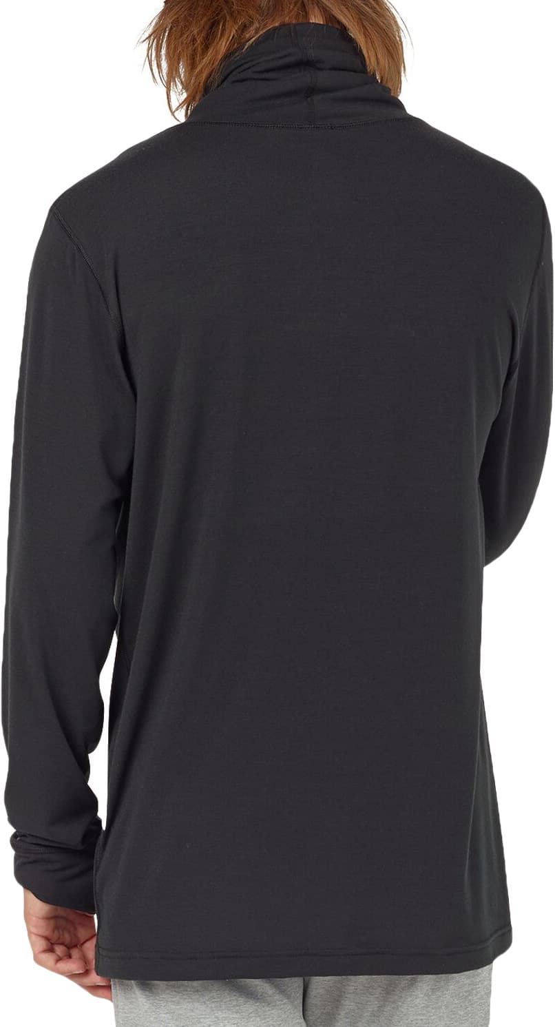 Burton Midweight Long Neck Base Layer Tactics