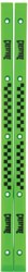 Creature Sliders Rails - green