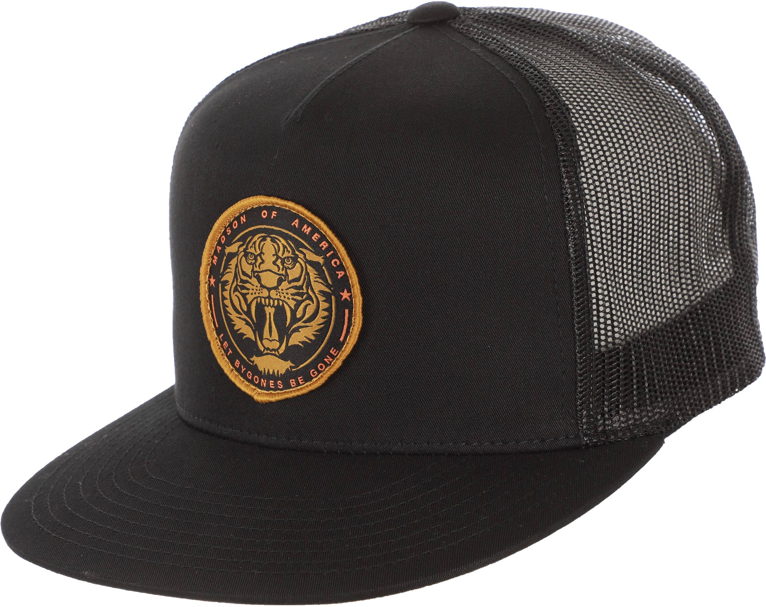 MADSON Roaring Tiger Trucker Hat black Tactics