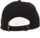 Patagonia P-6 Label Trad Cap Strapback Hat - black - reverse