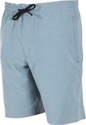 Volcom Packasack Lite Packable Shorts - stormy blue