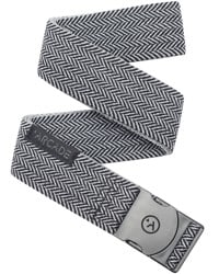Arcade Belt Co. Ranger Belt - black/grey