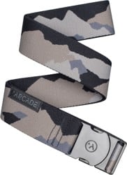 Arcade Belt Co. Ranger Belt - grey/peaks camo