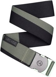 Arcade Belt Co. Ranger Belt - ivy mint/color block