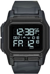 Nixon Regulus Watch - multicam black