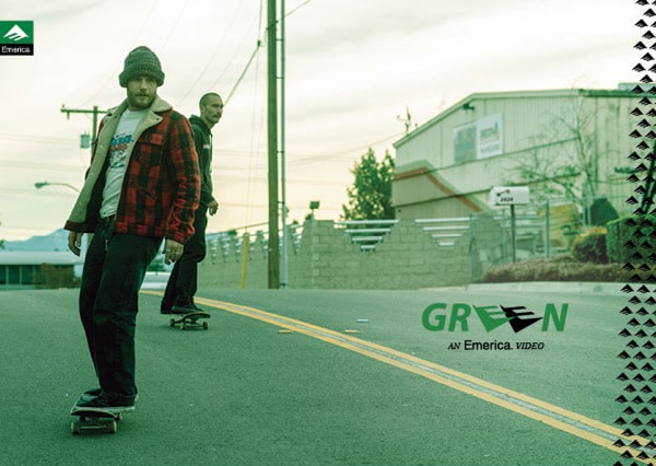 emerica skateboarding