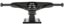 Tensor Alloys Skateboard Trucks - black (5.25) - reverse