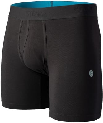Stance Staple Butter Blend Boxer Brief - black - view large