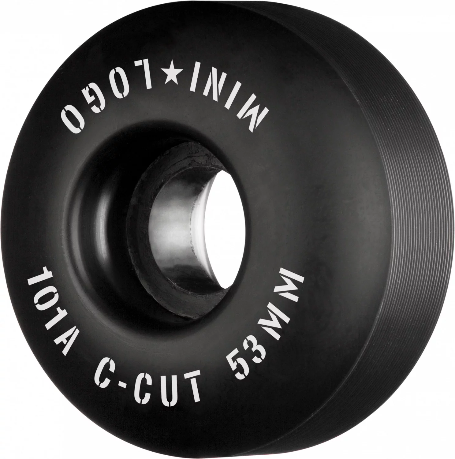 Skateboard Wheels 52mm Assorted Mini-Logo Skateboards C-Cut 2 101A 