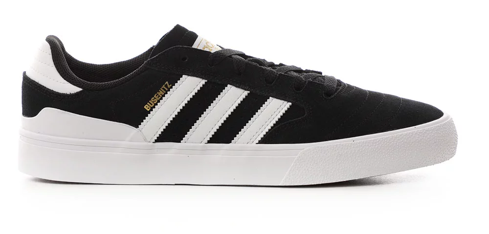 preocupación Céntrico compromiso Adidas Busenitz Vulc II Skate Shoes - Free Shipping | Tactics