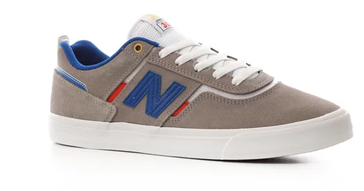 new balance numeric grey