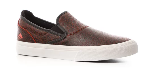 emerica slip on shoes