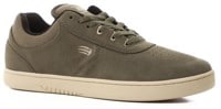 Etnies Joslin Skate Shoes - olive/tan