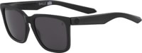 Dragon Baile H2O Floatable Polarized Sunglasses - matte black h2o/smoke polarized lumalens