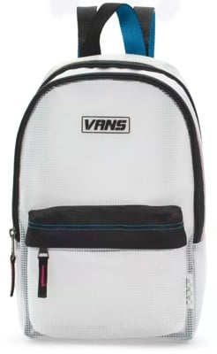 Vans Women's Thread It Backpack - clear - view large