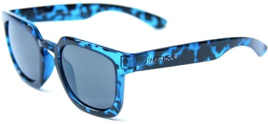 Happy Hour Wolf Pup Sunglasses - blue tortoise - view large