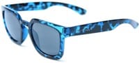 Happy Hour Wolf Pup Sunglasses - blue tortoise