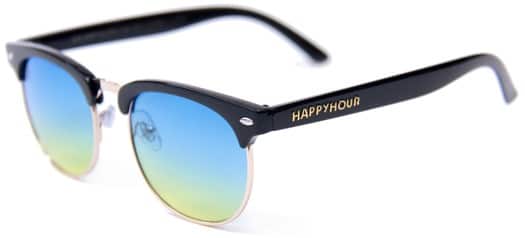 Happy Hour G2 Sunglasses - black/ocean fade - view large