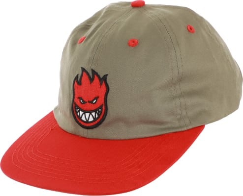 snapback for big head