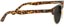 Glassy Morrison Premium Polarized Sunglasses - tortoise/black polarized lens - side