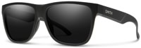 Smith Lowdown XL 2 Polarized Sunglasses - matte black/chromapop black polarized lens