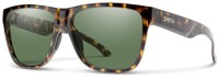 Smith Lowdown XL 2 Polarized Sunglasses - vintage tortoise/polarized gray green lens