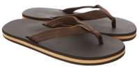 Women's Classic Rubber Single Layer Sandals